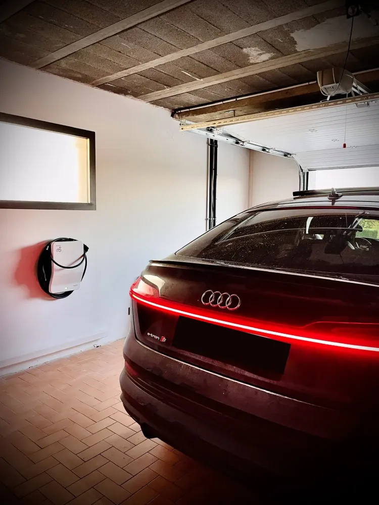 Mise en conformité installation électrique à Saint-Fons