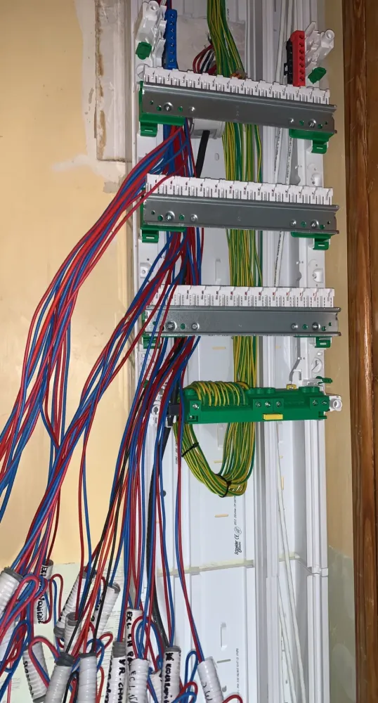 Électricité générale à Saint-Fons